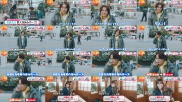 250305 ex-AKB48 Maeda Atsuko’s TV News – Mezamashi TV – FHD.mp4