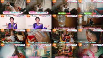 250305 ex-Nogizaka46 Ikuta Erika’s TV News – Mezamashi TV – FHD.mp4