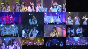 250314 AKB48 17th Generation Promotion Commemorative LIVE! New Members Greetings ~We are AKB48~ in Osaka Prefecture Daytime Performance – HD.mp4