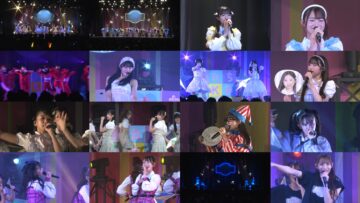 250314 AKB48 17th Generation Promotion Commemorative LIVE! New Members Greetings ~We are AKB48~ in Osaka Prefecture Evening Performance – HD.mp4