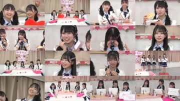 250314 Shin YNN NMB48 CHANNEL – [Archive] The Secret of Merumimi – NMB48 – HD.mp4