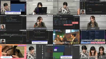 250314 Tokyo PC Club ~Programming Joshi no Zero kara Game-tsukuri~ 112 – Nogizaka46 Hayashi Runa, Yoshida Ayano Christie, Yumiki Nao, Sato Rika [Narration] – HD.mp4