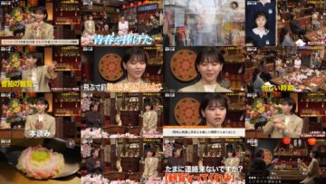 250315 Jinsei Saikou Restaurant – ex-Nogizaka46 Nishino Nanase – HD.mp4