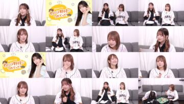 250317 Kurosaki Nanako no Watashi o Yakyuu ni Tsurettete! 18 – AKB48 Taguchi Manaka – HD.mp4