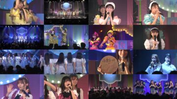 250318 AKB48 17th Generation Promotion Commemorative LIVE! New Members Greetings ~We are AKB48~ in Aichi Prefecture Daytime performance – HD.mp4