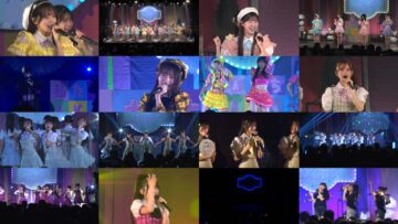 250318 AKB48 17th Generation Promotion Commemorative LIVE! New Members Greetings ~We are AKB48~ in Aichi Prefecture Night performance – HD.mp4