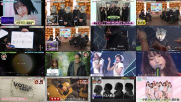 250321 Buzzrhythm 02 – ex-Nogizaka46 Ichiki Rena & ex-Nogizaka46 Yamashita Mizuki – HD.mp4
