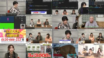 250321 Tokyo PC Club ~Programming Joshi no Zero kara Game-tsukuri~ 113 – Nogizaka46 Hayashi Runa, Yoshida Ayano Christie, Yumiki Nao, Sato Rika [Narration] – HD.mp4