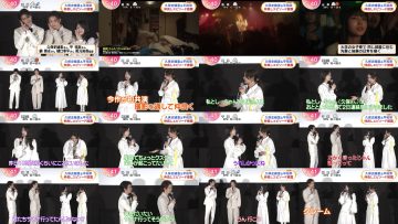 250324 Nogizaka46 Kubo Shiori’s TV News – Oha!4 – FHD.mp4