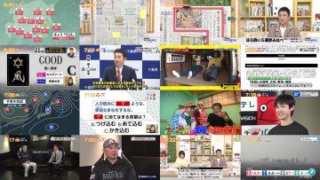 250326 Chiba Asa Live Morning Compass 0645 – ex-AKB48 Yoshikawa Nanase – HD.mp4