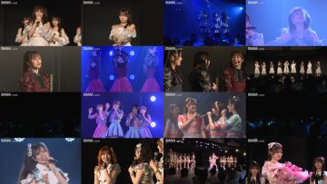 250327 SKE48 Theater Performance 1800 – Okamoto Ayaka Graduation Performance – FHD.mp4
