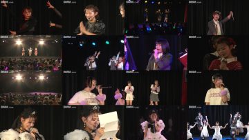 250330 STU48 Theater Performance 1700 – Arisa Mineyoshi Graduation Performance – FHD.mp4