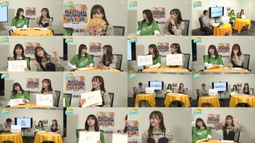 250401 Tour de Himetan 2025 – SKE48 Kamata Natsuki, Arano Himeka – HD.mp4