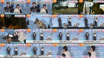 250402 ex-Nogizaka46 Nishino Nanase’s TV News – Mezamashi TV – FHD.mp4