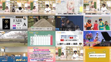 250403 Chiba Asa Live Morning Compass 0645 – ex-AKB48 Yoshikawa Nanase – HD.mp4