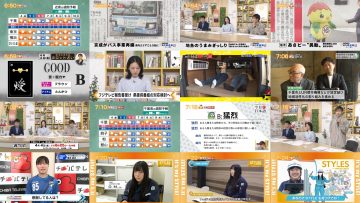 250404 Chiba Asa Live Morning Compass 0645 – ex-AKB48 Yoshikawa Nanase – HD.mp4