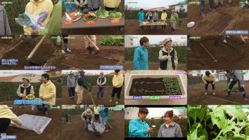 250406 Syumi no Engei Yasai no Jikan – ex-AKB48 Oya Shizuka – HD.mp4