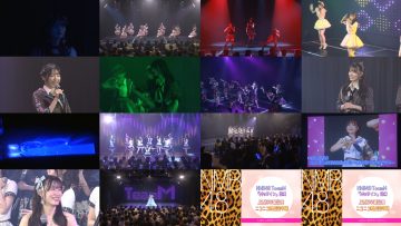 250410 NMB48 Team M [M no Sign] Performance Jonishi Rei Graduation Performance NicoNico Exclusive Live Delivery – FHD.mp4