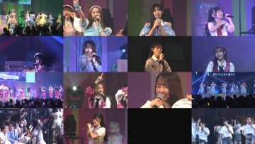 250411 AKB48 17th Generation Promotion Commemorative LIVE! New Members Greetings ~We are AKB48~ in Kanagawa Prefecture Daytime Performance Day 2 – HD.mp4