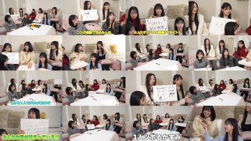 250411 [Idol] Once it was decided, the planning meeting for the shoot got too exciting lol [The 18th generation is serious] – AKB48 Kubo Hinano, Narita Kohina, Yamaguchi Yui – HD.mp4