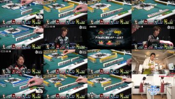 250415 M League 2024-25 ~Hakunetsu no Tatakai~ – ex-Nogizaka46 Nakada Kana – HD.mp4