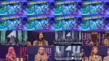 250417 Sakurazaka46 11th Single[UDAGAWA GENERATION] Mini Live – FHD.mp4