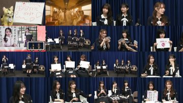 250418 Idol Show with Nogizaka46 as MC [Nama no Idol ga Suki] – Nogizaka46 Tamura Mayu, Yakubo Mio – FHD.mp4