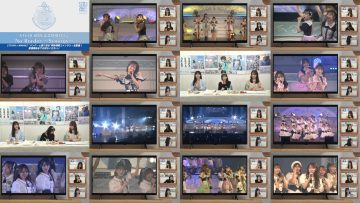 250421 STU48 8th Anniversary Concert THE STU SHOW ~Synergy~ STU48 x NMB48 Live stream of Simultaneous Viewing commentary Looking Back with The Members! – FHD.mp4