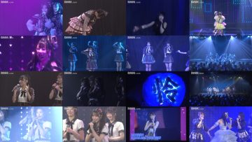 250410 NMB48 Theater Performance 1830 – Jonishi Rei Graduation Performance – FHD.mp4