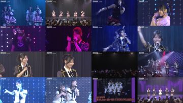 250421 NMB48 Theater Performance – Sumino Wakana Graduation Performance 1830 – FHD.mp4