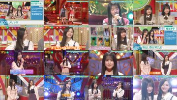 250505 Chou Nogizaka Star Tanjou! SIX 2 (Hulu Ver) – FHD.mp4