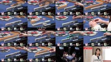 250508 Entertainment~Tele Cup Mahjong Final 1 – ex-Nogizaka46 Nakada Kana – HD.mp4