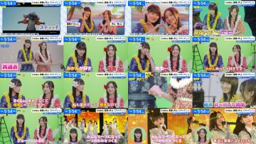 250508 Nogizaka46 Endo Sakura, Inoue Nagi’s TV News – THE TIME – FHD.mp4