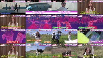 250513 ex-Sakurazaka46 Kobayashi Yui’s TV News – Oha!4 – FHD.mp4