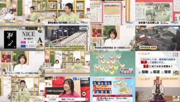 250521 Chiba Asa Live Morning Compass 0645 – ex-AKB48 Yoshikawa Nanase – HD.mp4
