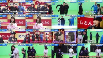 250521 ex-AKB48 Kashiwagi Yuki’s TV News – THE TIME – FHD.mp4