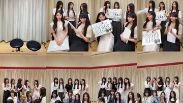 250525 Nogizaka46 6th Generation TikTok LIVE – Nogizaka46 – FHD.mp4