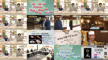 250529 Chiba Asa Live Morning Compass 0730 – ex-AKB48 Yoshikawa Nanase – HD.mp4