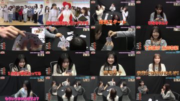 250530 [Grand gathering] The 1st AKB48 Old Maid Weakest Queen Championship!!! [Preliminary Group A & Preliminary Group B] – AKB48 – HD.mp4