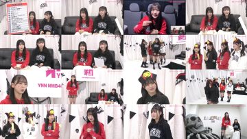 250521 Shin YNN NMB48 CHANNEL – [Archive] 24Hours GO TO HELL [OP ~ Jigoku no Enma Chuugakusei] – HD.mp4