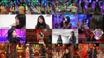 250602 Chou Nogizaka Star Tanjou! Hulu Original – 6-Kisei no Chousen 6 – FHD.mp4