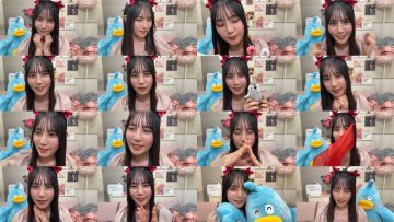 250608 Hinatazaka Channel – 3rd person in the relay live broadcast – Hinatazaka46 – FHD.mp4