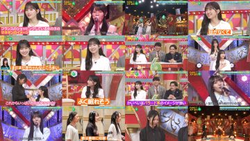 250609 Chou Nogizaka Star Tanjou! SIX 7 – FHD (Hulu Ver).mp4