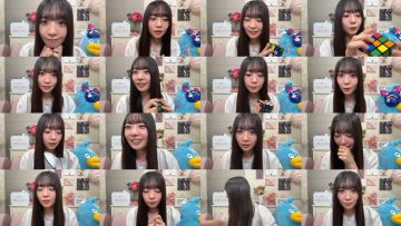 250609 Hinatazaka Channel – 4th person in the relay live broadcast – Hinatazaka46 – FHD.mp4