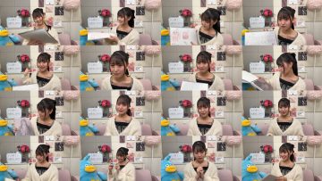 250610 Hinatazaka Channel – 5th person in the relay live broadcast – Hinatazaka46 – FHD.mp4