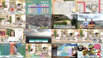 250612 Chiba Asa Live Morning Compass 0645 – ex-AKB48 Yoshikawa Nanase – HD.mp4