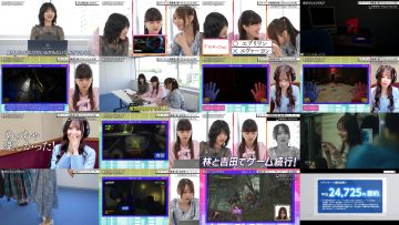 250613 Tokyo PC Club ~Joshi Dake no Game Himitsu Soshiki~ 10 – Nogizaka46 Hayashi Runa, Yoshida Ayano Christie – HD.mp4