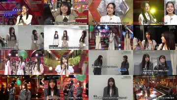 250616 Chou Nogizaka Star Tanjou! Hulu Original – 6-Kisei no Chousen 8 – FHD.mp4