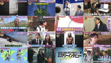 250618 Sekai no Nandakore! Mystery SP – ex-AKB48 Minegishi Minami – HD.mp4