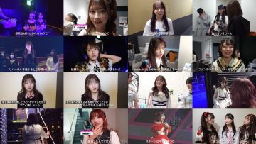 250620 [Behind the Scenes] A look at AKB48 Spring Concert 2025 and Ayaka Murayamas graduation concert! – AKB48 – HD.mp4